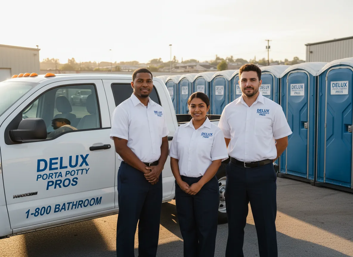 Long-Term Portable Toilet Rental company in Wynnewood, OK