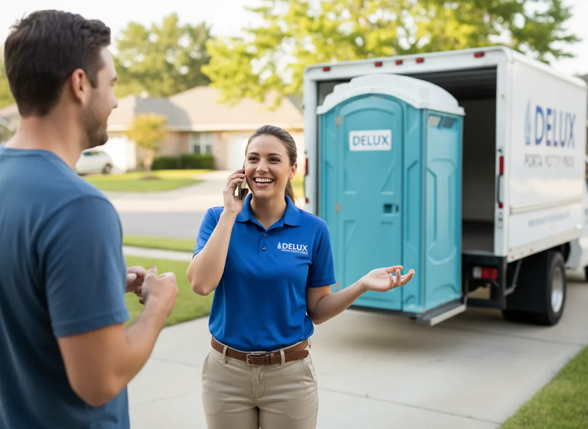 Long-Term Portable Toilet Rental Wynnewood, OK FAQs